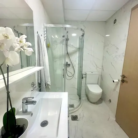 Skyline Oasis Skopje