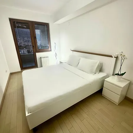 Apartment Skyline Oasis *