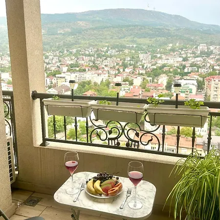 Skyline Oasis * Скопье