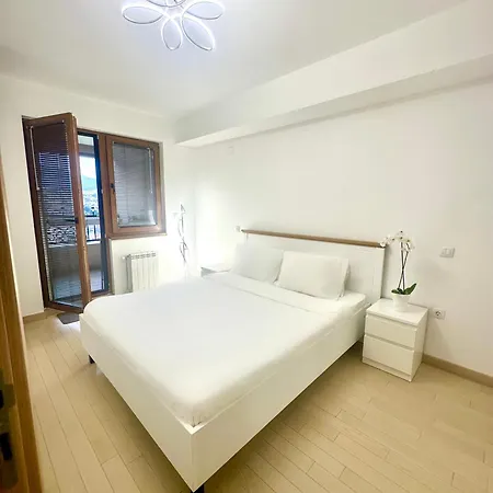 Apartment Skyline Oasis