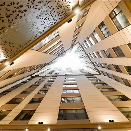 Skyline Oasis Apartment Skopje