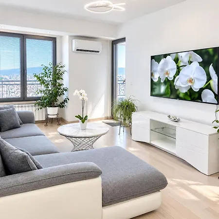 Skyline Oasis Daire