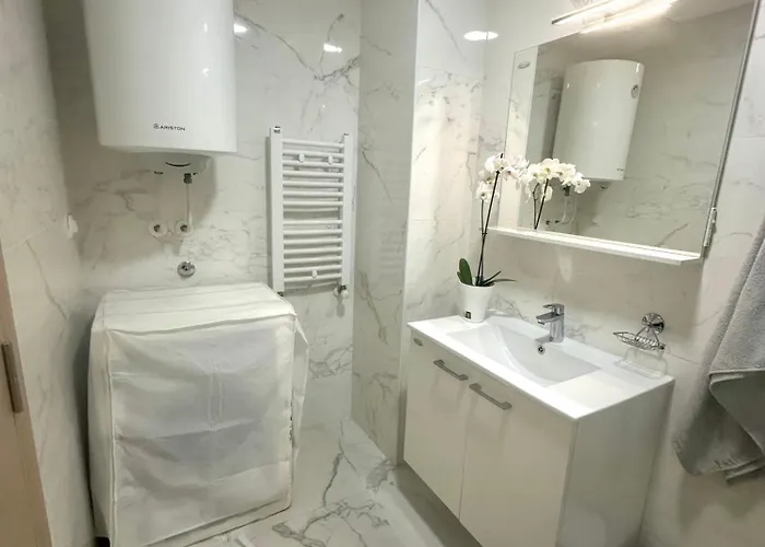 Skyline Oasis Appartement Skopje