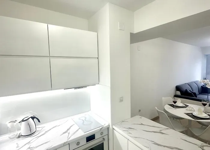 Appartamento Skyline Oasis