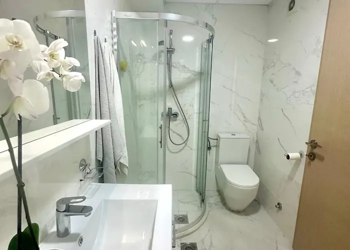 Skyline Oasis Skopje