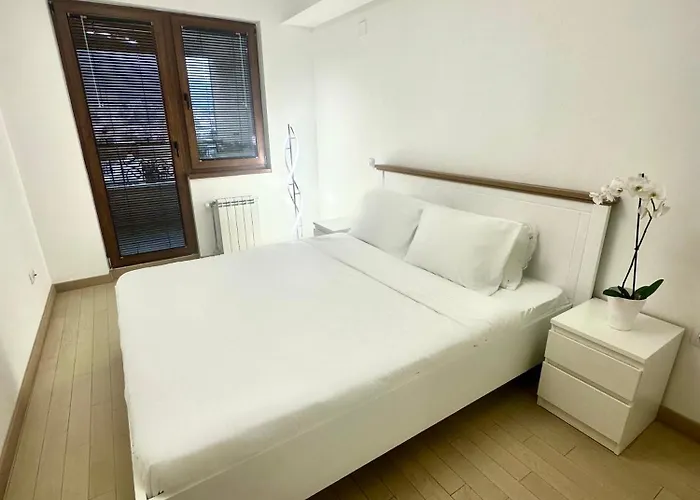 Appartement Skyline Oasis *