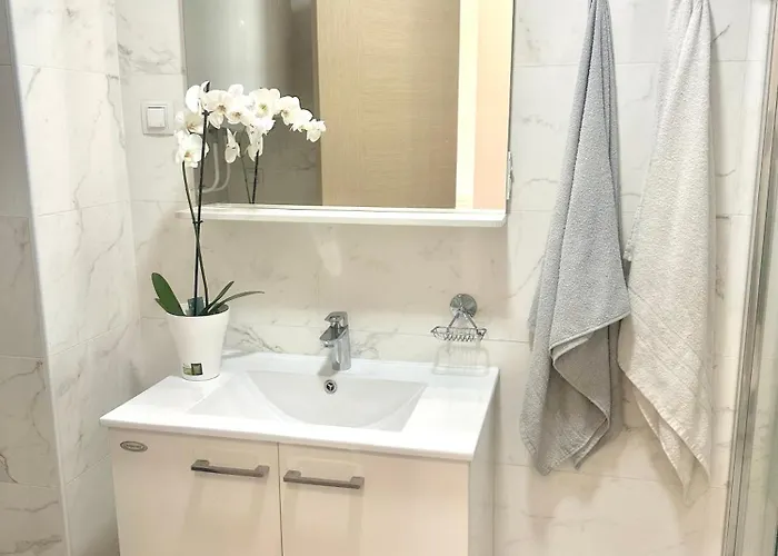 Skyline Oasis Appartamento