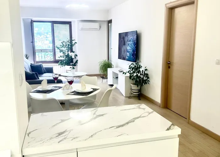 Appartamento Skyline Oasis Skopje