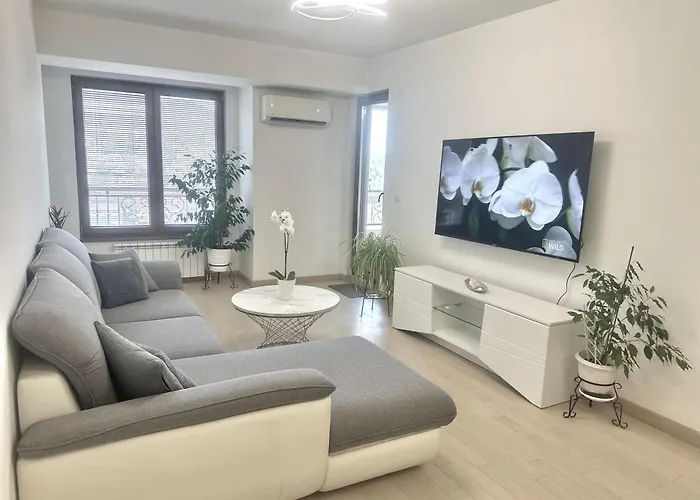 Skyline Oasis Skopje