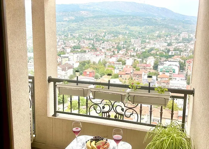 Appartement Skyline Oasis *