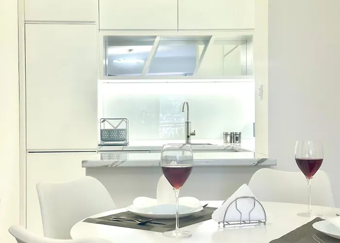 Skyline Oasis Skopje