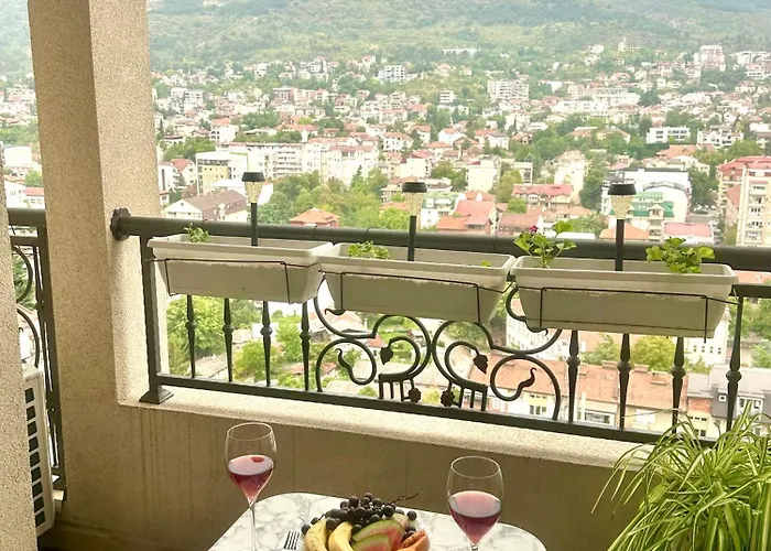 Skyline Oasis * Skopje