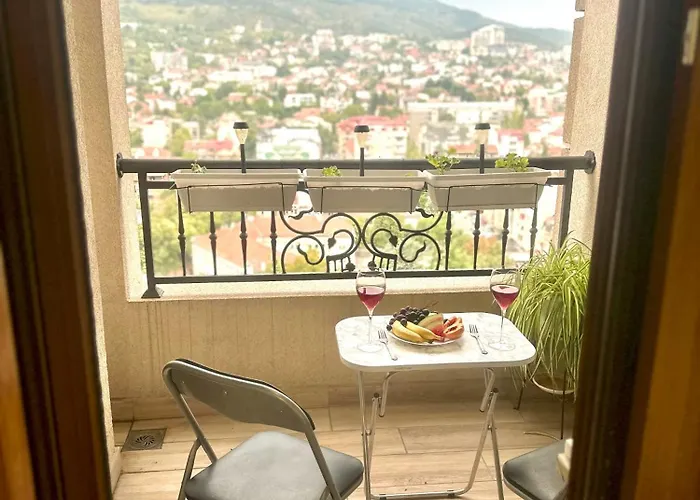 Skyline Oasis Appartement