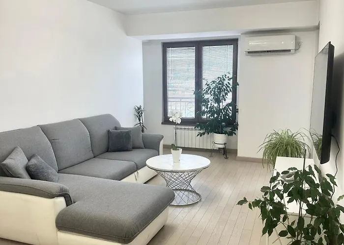 Appartement Skyline Oasis