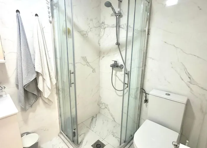 Skyline Oasis Appartement *