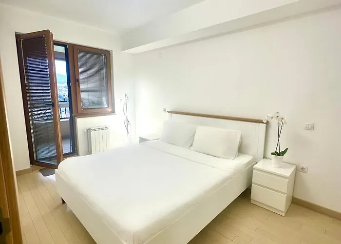 Appartement Skyline Oasis