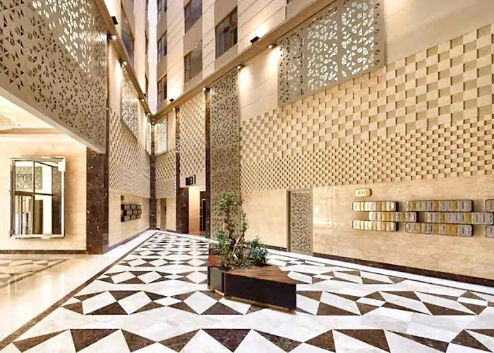 Appartement Skyline Oasis