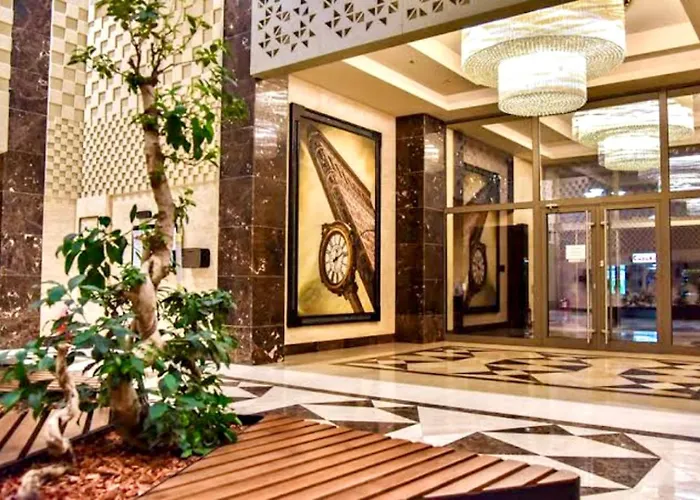 Skyline Oasis Appartamento *