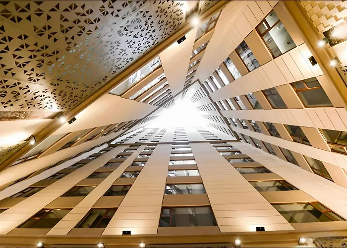 Skyline Oasis Appartement Skopje